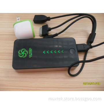 8000mAh Large Capacity Mobile Power Bank